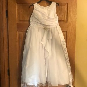 Flower girl dress or first communion
